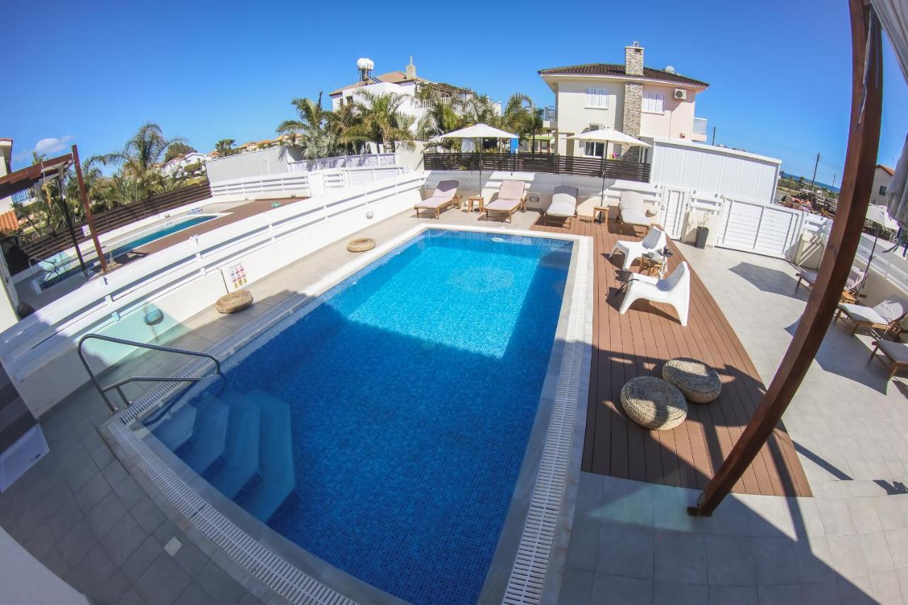 Alexandra Villa Agia Napa